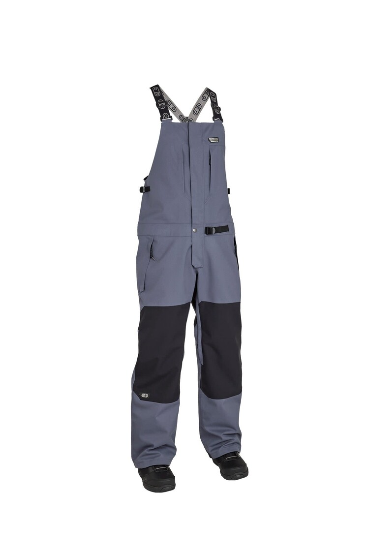 Airblaster Airblaster Stretch Krill Bib 2026 (Mens) | Cocard Thunder