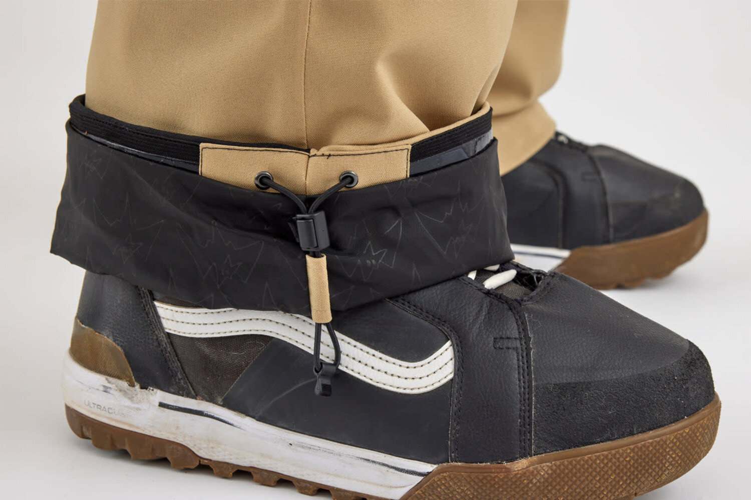 スノーボード Airblaster Stretch Krill Bib Thunder XXL Stretch