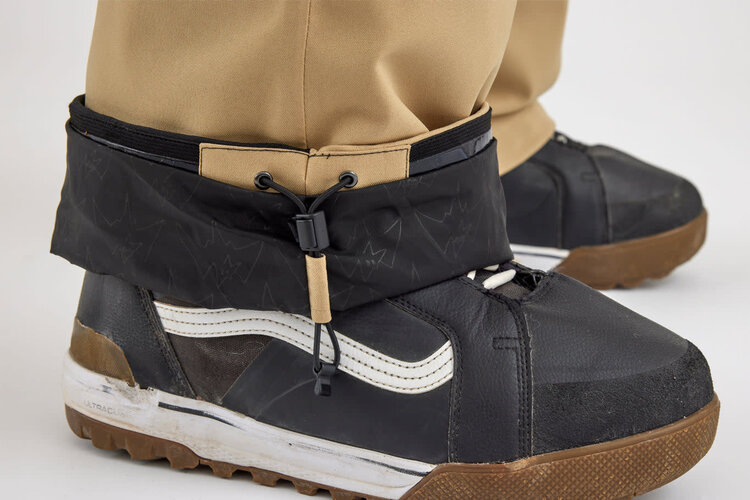 Airblaster Airblaster Stretch Krill Bib 2026 (Mens) | Cocard Thunder