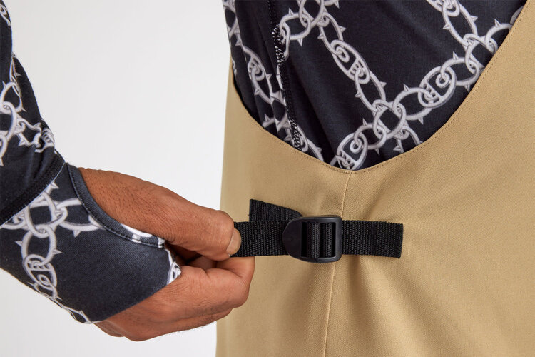 Airblaster Airblaster Stretch Krill Bib 2026 (Mens) | Cocard Thunder