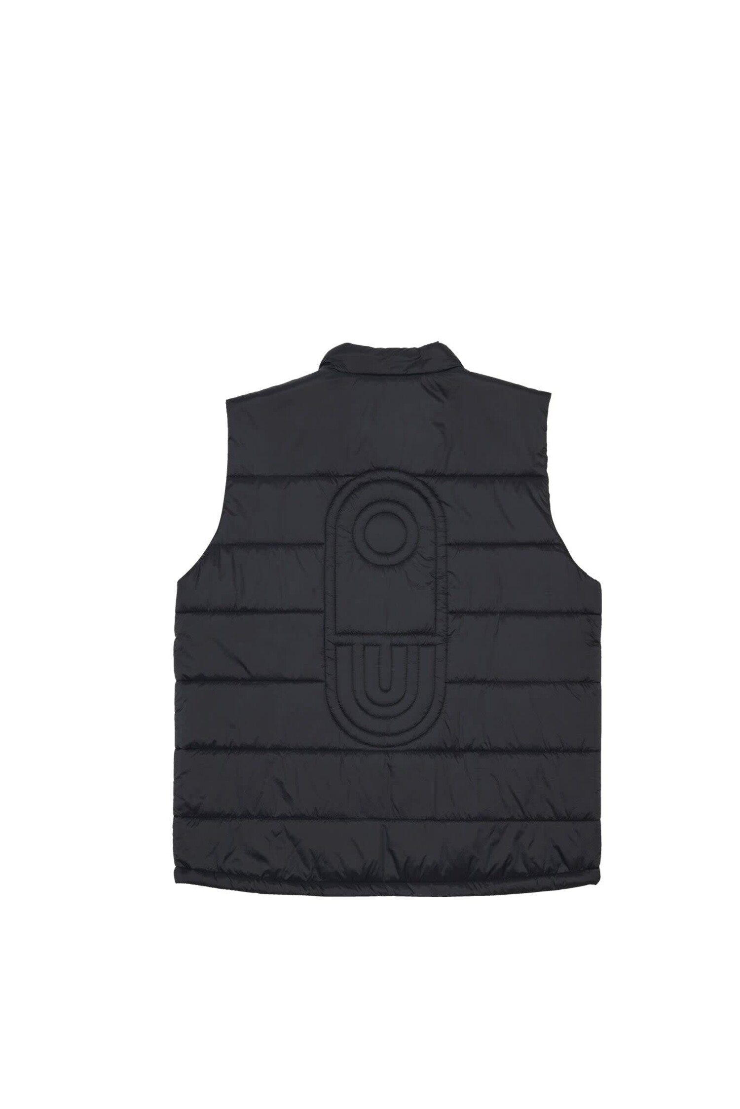 Airblaster Team Vest 2025 (Mens) | Black - The Drop Rideshop