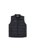 Airblaster Team Vest 2025 (Mens) | Black - The Drop Rideshop