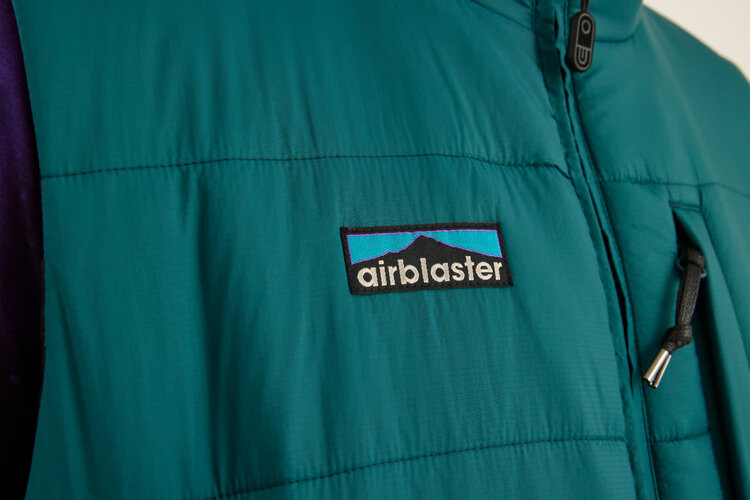 Airblaster Airblaster Team Vest 2026 (Mens) | Black