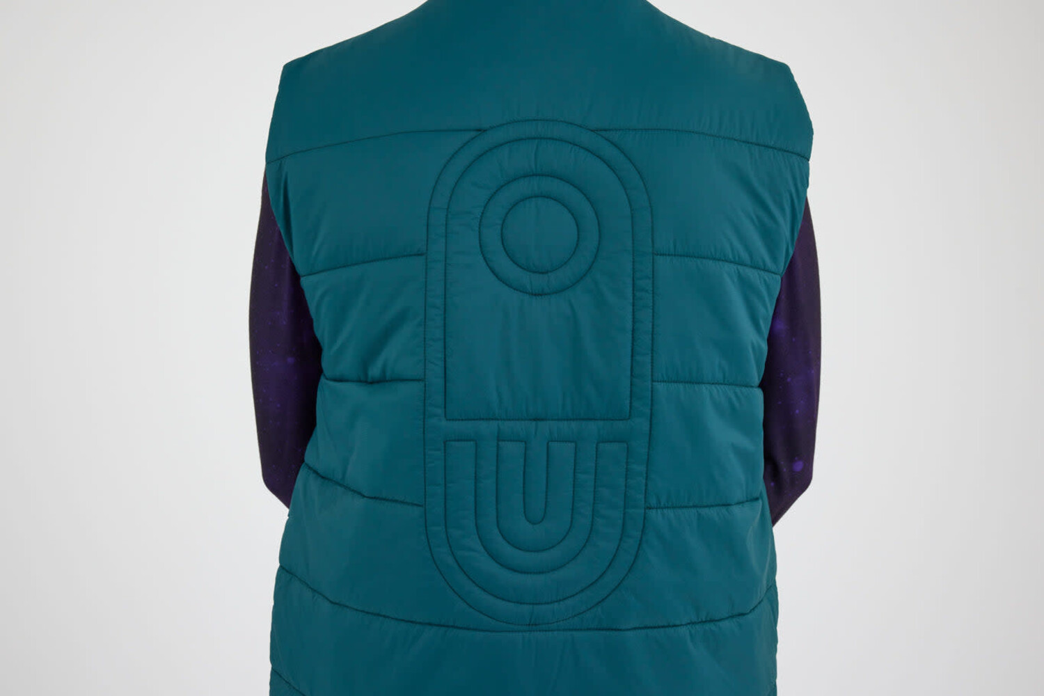 Airblaster Team Vest 2025 (Mens) | Black - The Drop Rideshop