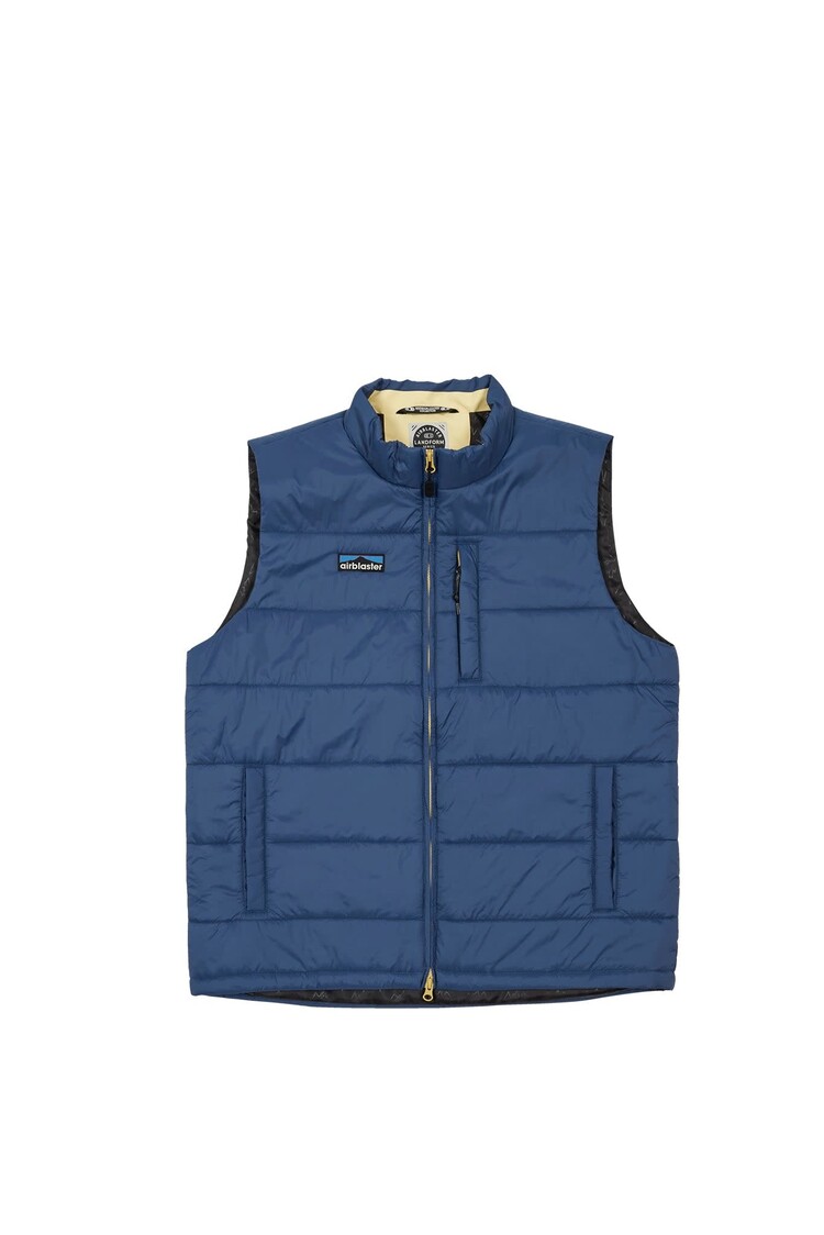 Airblaster Airblaster Team Vest 2026 (Mens) | Cocard Navy