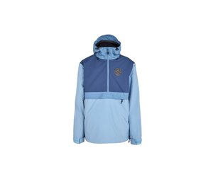 Airblaster Trenchover Jacket 2025 (Mens) | Mist - The Drop Rideshop