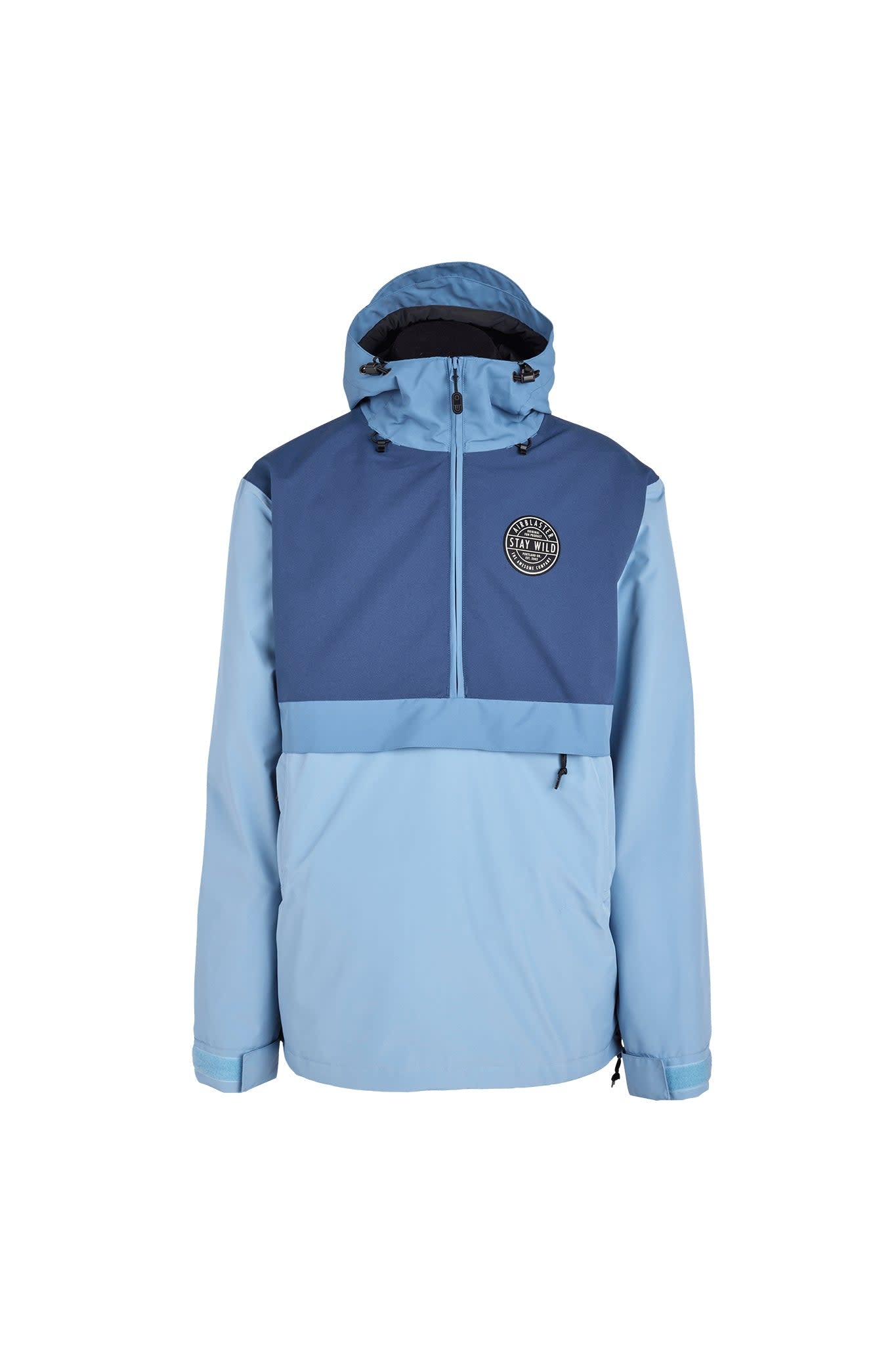 （値下げ）AIRBLASTERジャケット Airblaster Trenchover Jacket 2025 (Mens) | Mist - The Drop Rideshop