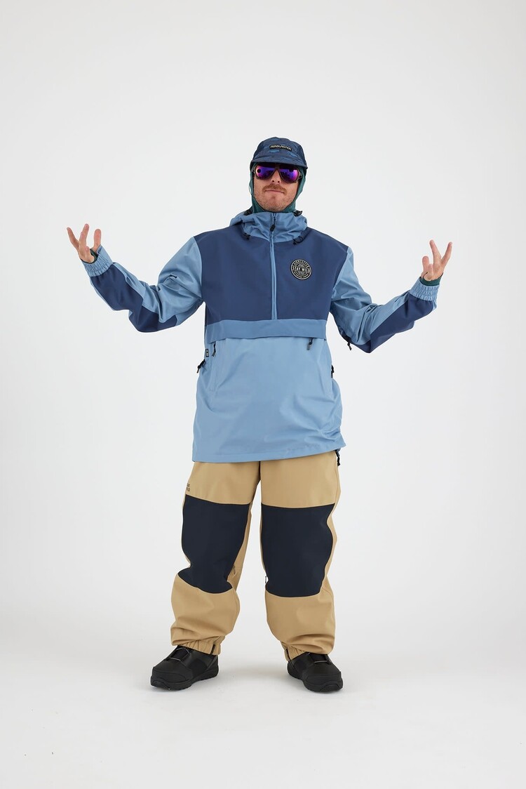 Airblaster Airblaster Trenchover Jacket 2025 (Mens) | Mist