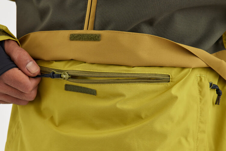 Airblaster Airblaster Trenchover Jacket 2025 (Mens) | Mist