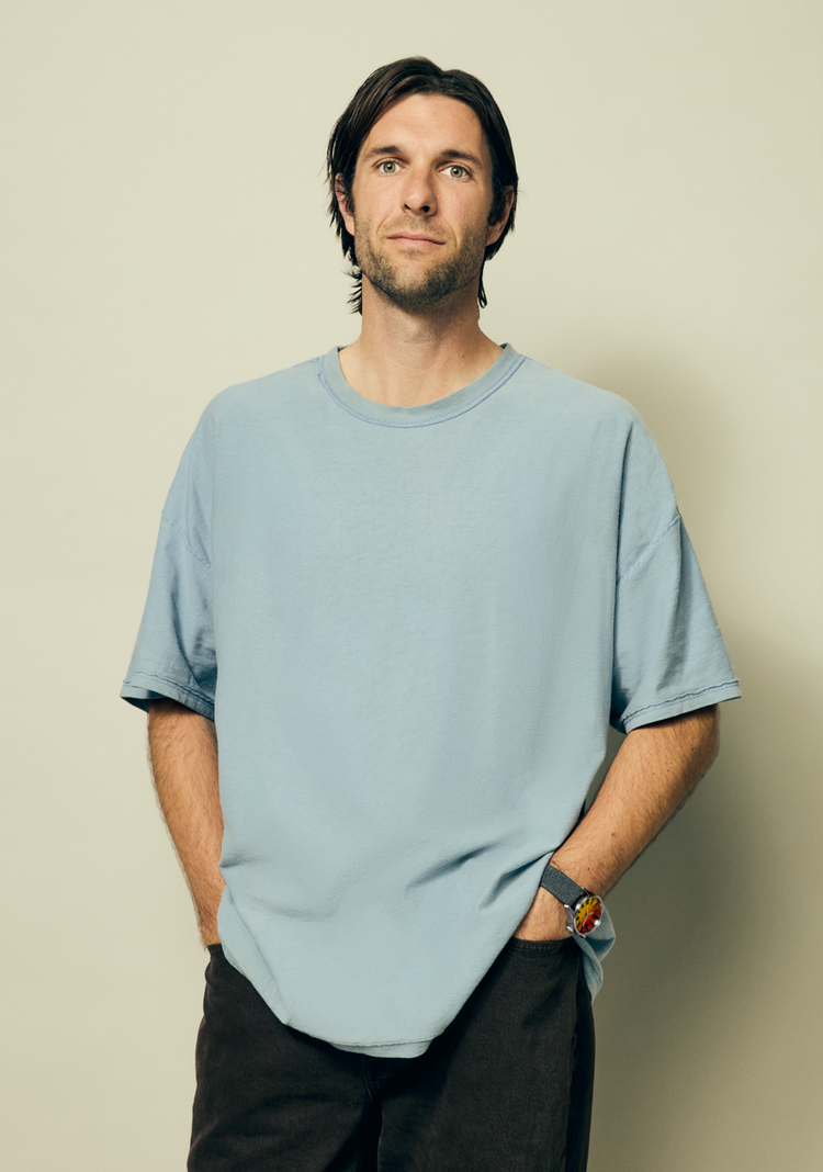 Nixon Nixon Nirvana Sentry Leather | Unplug Fade