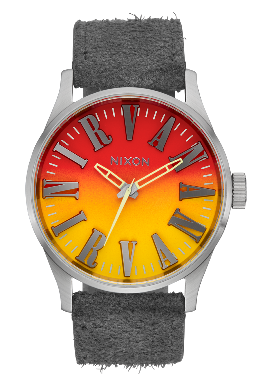Nixon sentry band replacement hotsell