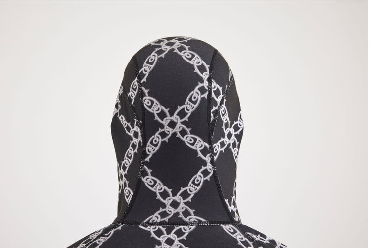 Airblaster Airblaster Classic Ninja Suit 2025 (Mens) | Bluebird Terry