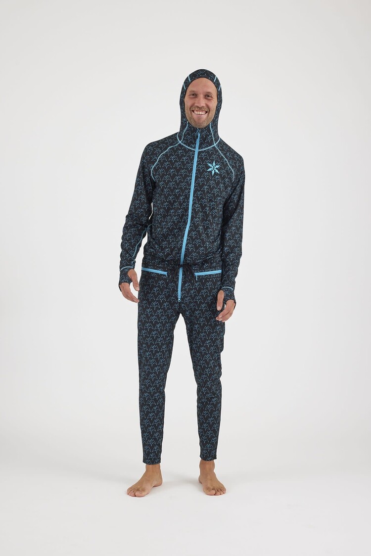 Airblaster Airblaster Classic Ninja Suit 2025 (Mens) | Bluebird Terry