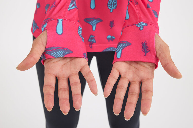 Airblaster Airblaster Base Layer Top 2025 (Womens) | Thistle Big Daisy