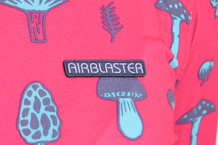 Airblaster Airblaster Base Layer Top 2025 (Womens) | Thistle Big Daisy