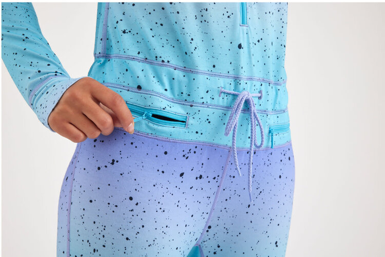 Airblaster Airblaster Classic Ninja Suit 2026 (Womens) | Black