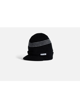 Autumn Autumn Visor Beanie 2026 | Black