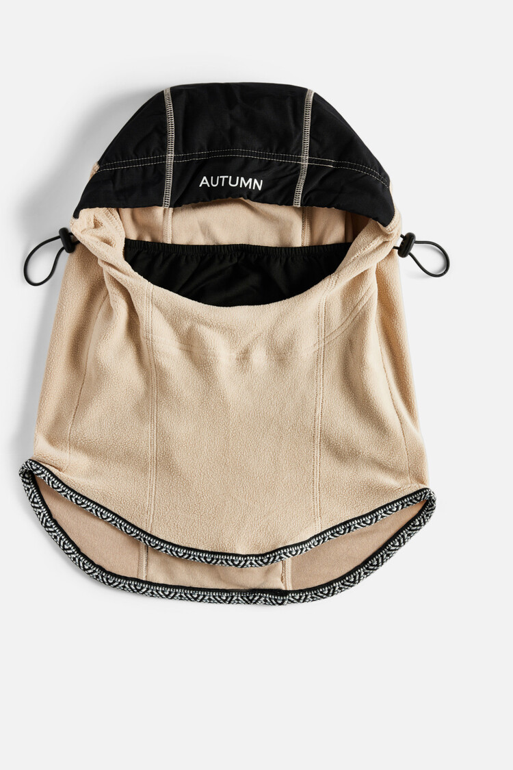 Autumn Autumn Hi Tek Hood 2026 | Natural