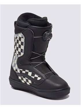 Vans Vans Aura Og Boot 2025 (Mens) | Black/Checkerboard