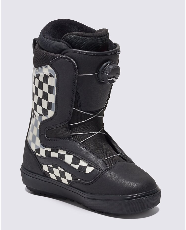 Vans Vans Aura Og Boot 2025 (Mens) | Black/Checkerboard