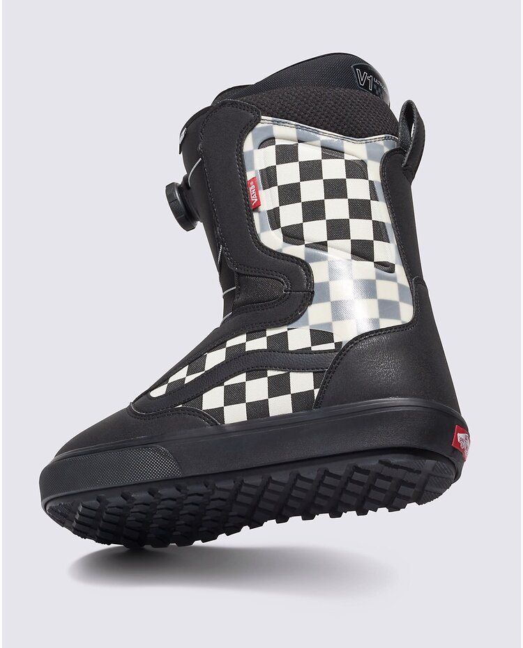 Vans Vans Aura Og Boot 2025 (Mens) | Black/Checkerboard