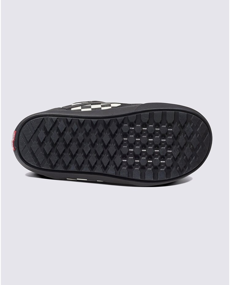 Vans Vans Aura Og Boot 2025 (Mens) | Black/Checkerboard