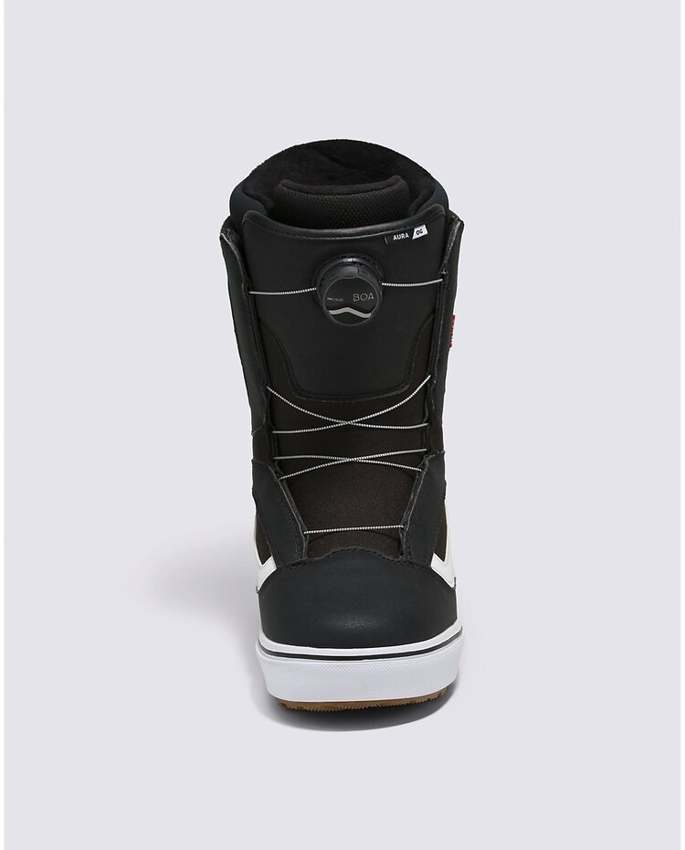 Vans Vans Aura Og (Mens) 2027 | Black/White
