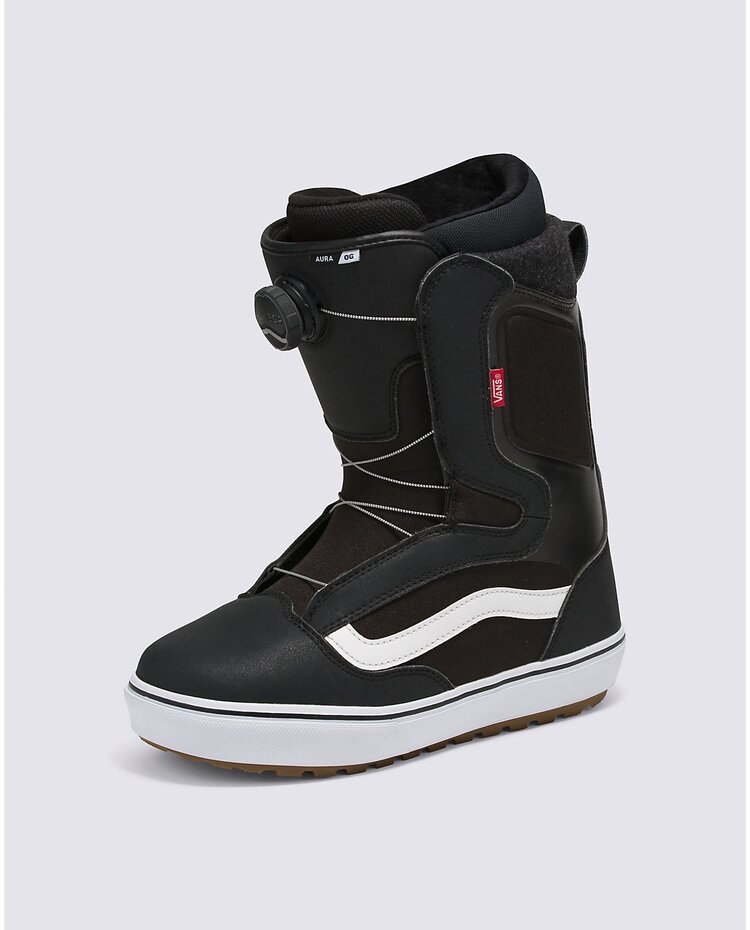 Vans Vans Aura Og (Mens) 2027 | Black/White