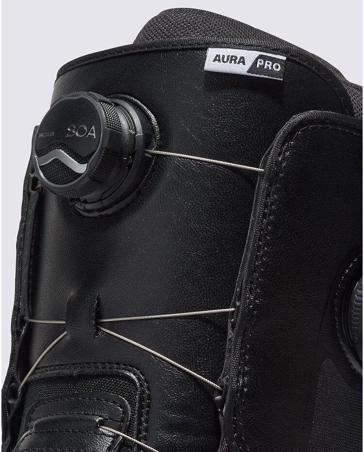 Vans Vans Aura Pro Boot 2026 (Mens) | Black/White
