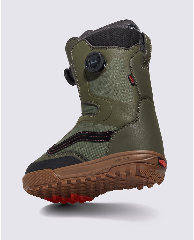 Vans Vans Aura Pro Boot 2025 (Mens) | Green/Gum