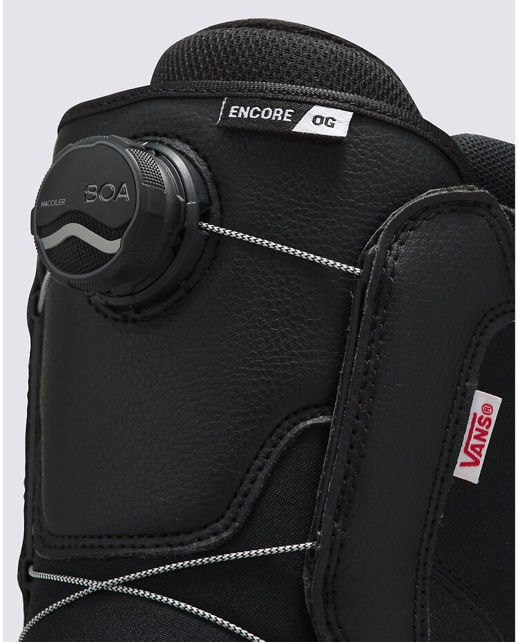Vans Vans Encore Og (Womens) 2026 | Black/White