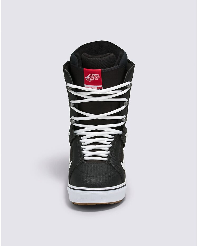 Vans Vans Hi-Standard Og (Mens) 2026 | Black/White