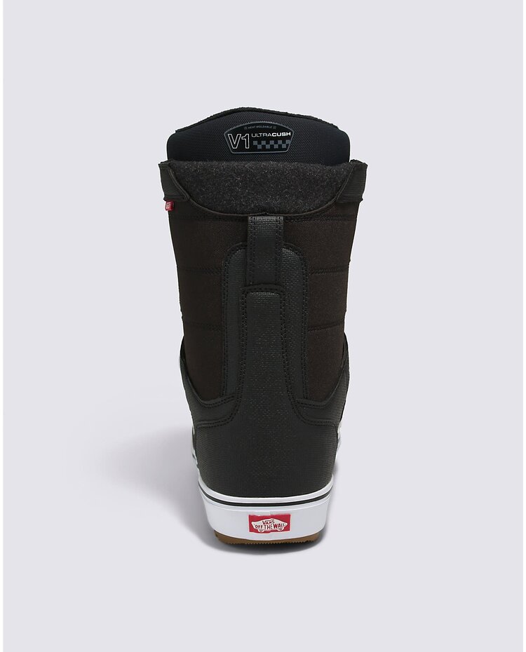 Vans Vans Hi-Standard Og (Mens) 2026 | Black/White