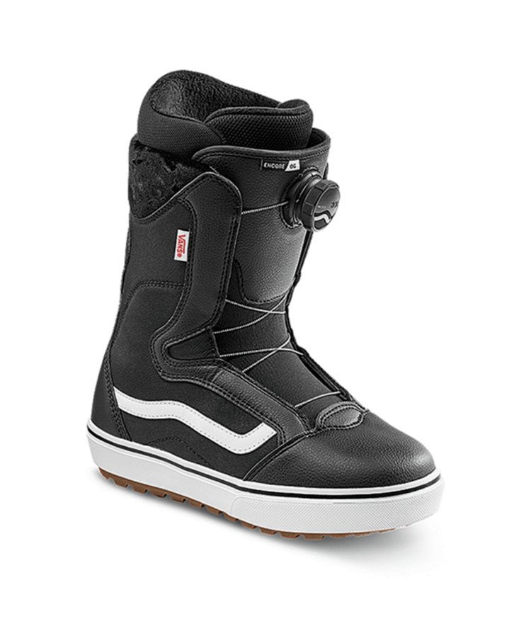 Vans Vans Encore Og (Womens) 2026 | Black/White