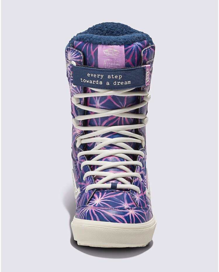 Vans Vans Hi-Standard Ll Dx Boot 2025 (Mens) | (Mike Rav) Dark Purple