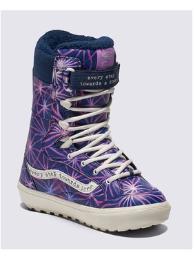 Vans Vans Hi-Standard Ll Dx Boot 2025 (Mens) | (Mike Rav) Dark Purple