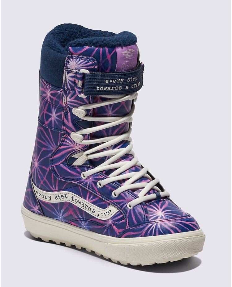 Vans Vans Hi-Standard Ll Dx Boot 2025 (Mens) | (Mike Rav) Dark Purple