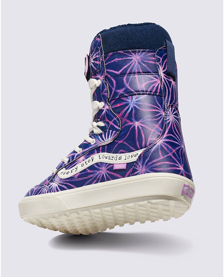 Vans Vans Hi-Standard Ll Dx Boot 2025 (Mens) | (Mike Rav) Dark Purple
