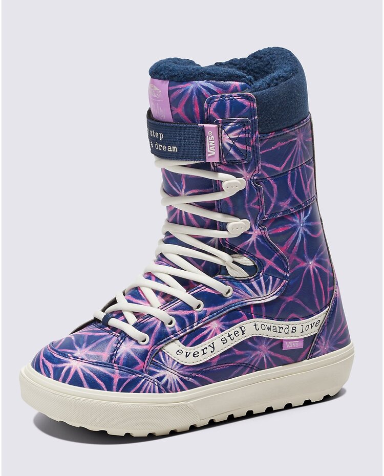 Vans Vans Hi-Standard Ll Dx Boot 2025 (Mens) | (Mike Rav) Dark Purple