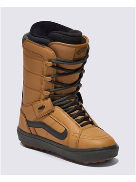 Vans Vans Hi-Standard Og Boot 2025 (Mens) | Tan/Black