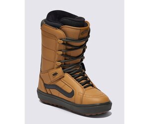 Vans Hi-Standard Og Boot 2025 (Mens) | Tan/Black - The Drop Rideshop