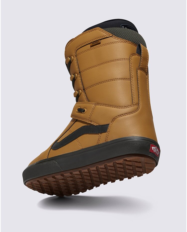 Vans Vans Hi-Standard Og Boot 2025 (Mens) | Tan/Black