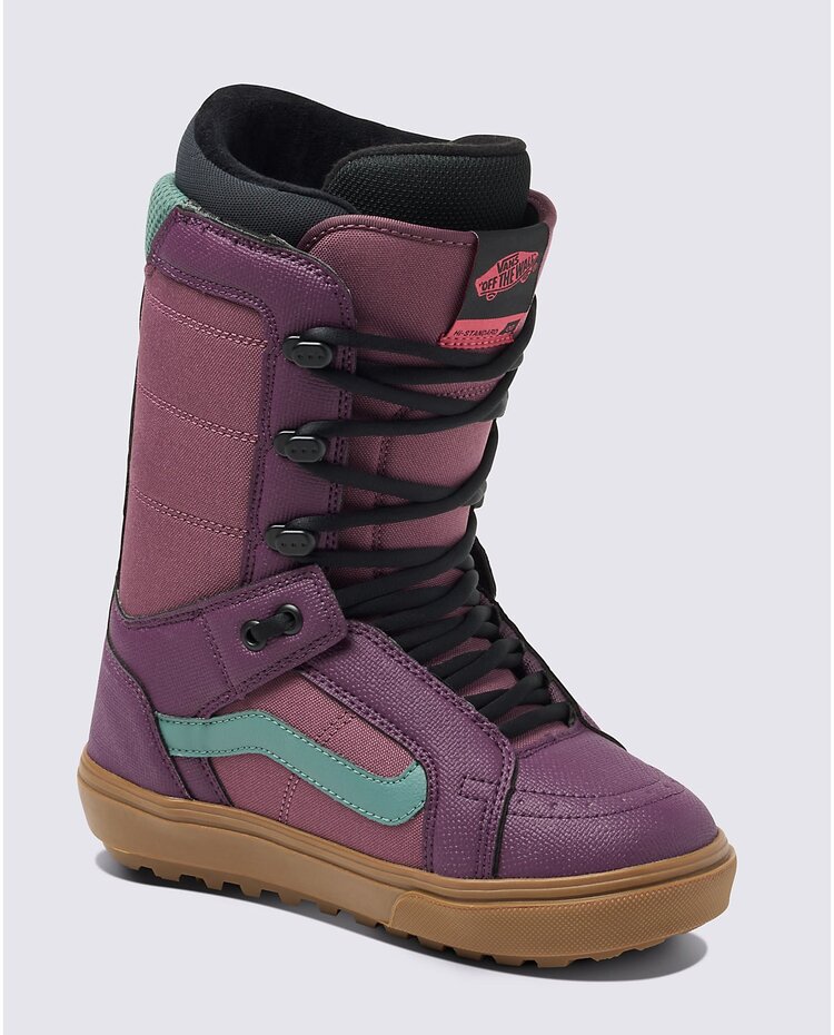 Vans Vans Hi-Standard Og Boot 2025 (Womens) | Multi Color Block