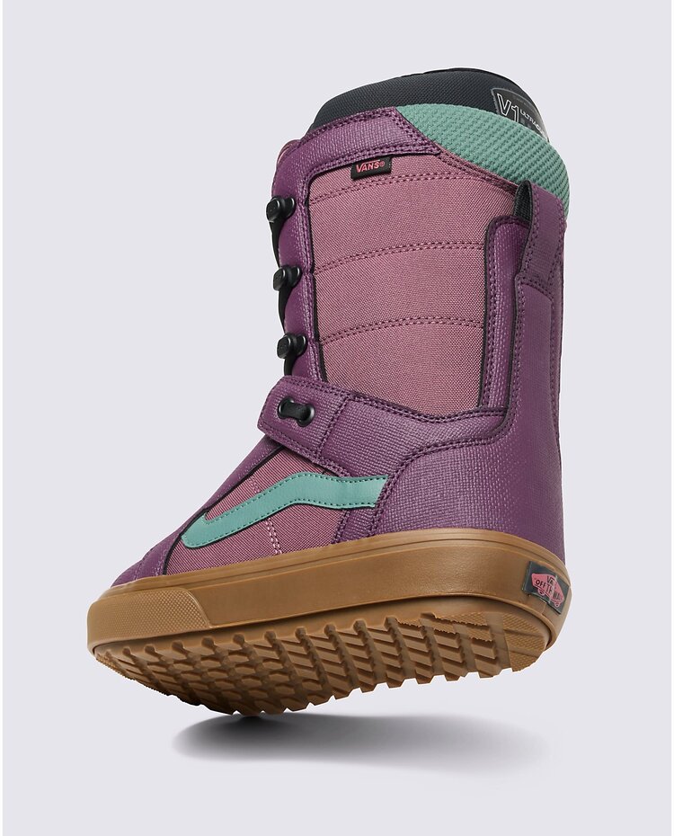 Vans Vans Hi-Standard Og Boot 2025 (Womens) | Multi Color Block