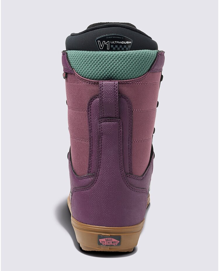 Vans Vans Hi-Standard Og Boot 2025 (Womens) | Multi Color Block