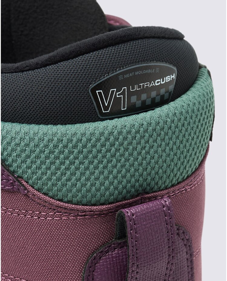 Vans Vans Hi-Standard Og Boot 2025 (Womens) | Multi Color Block