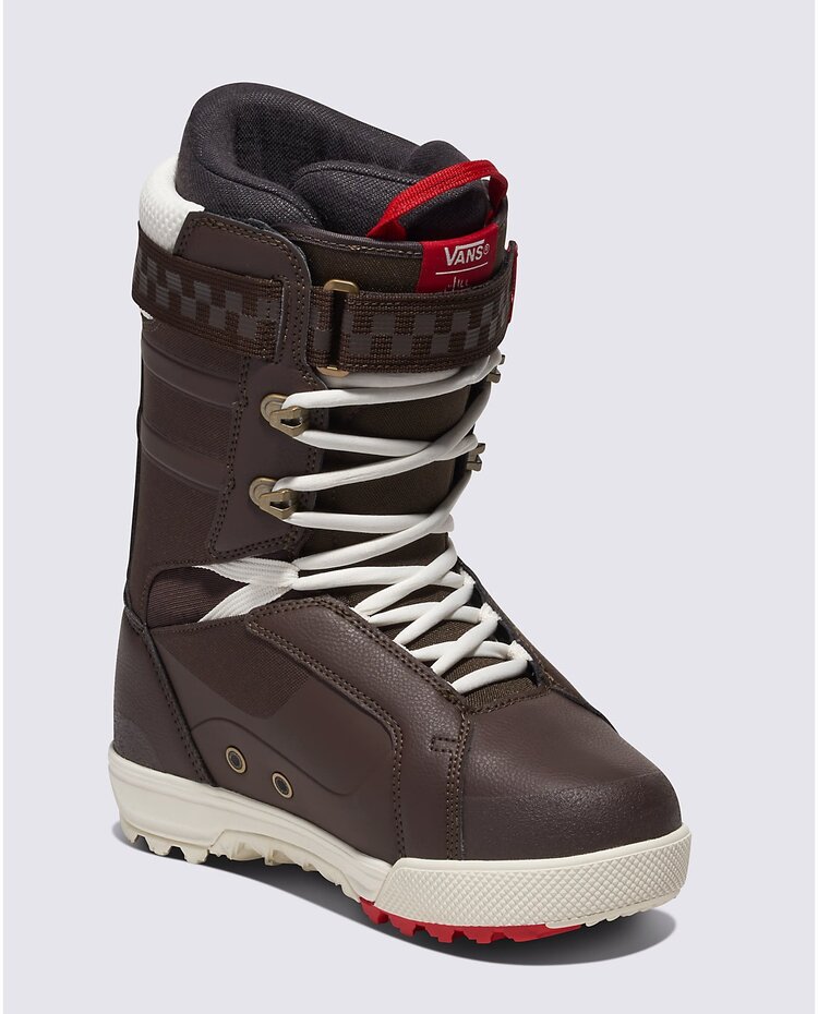 Vans Vans Hi-Standard Pro Boot 2025 (Womens) | (Jill Perkins) Marshmallow/Demitasse