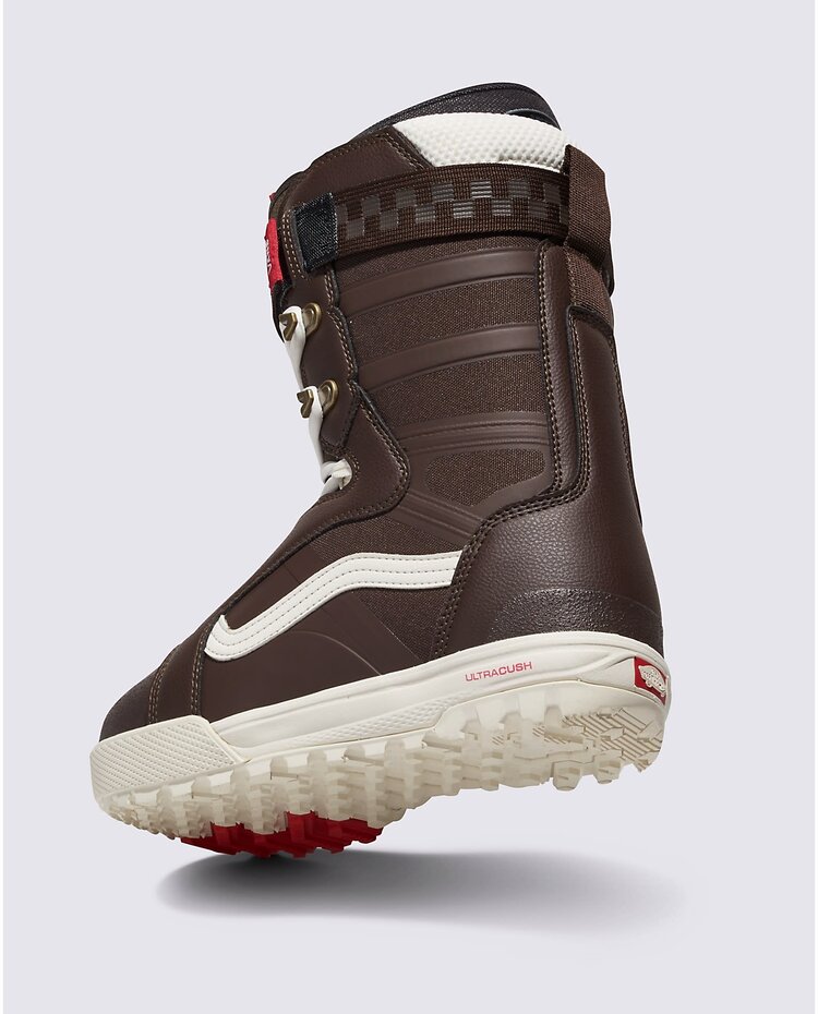 Vans Vans Hi-Standard Pro Boot 2025 (Womens) | (Jill Perkins) Marshmallow/Demitasse