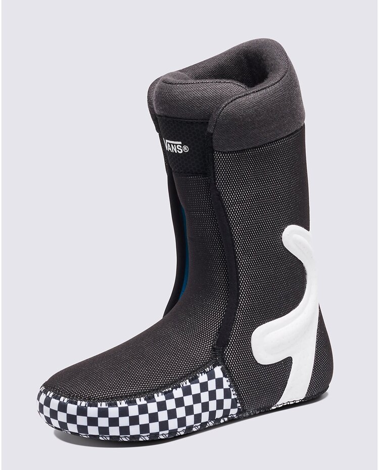 Vans Vans Hi-Standard Pro Boot 2025 (Womens) | (Jill Perkins) Marshmallow/Demitasse