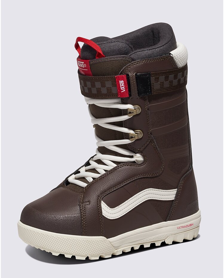 Vans Vans Hi-Standard Pro Boot 2025 (Womens) | (Jill Perkins) Marshmallow/Demitasse